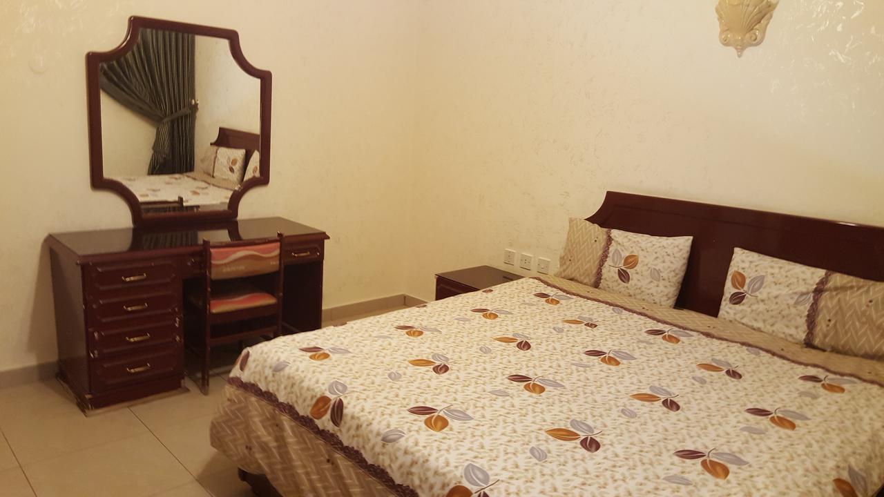 Al Khaleej Hotel Apartments Amman Rum bild