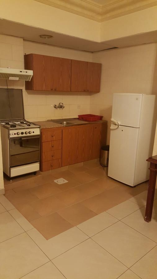 Al Khaleej Hotel Apartments Amman Exteriör bild