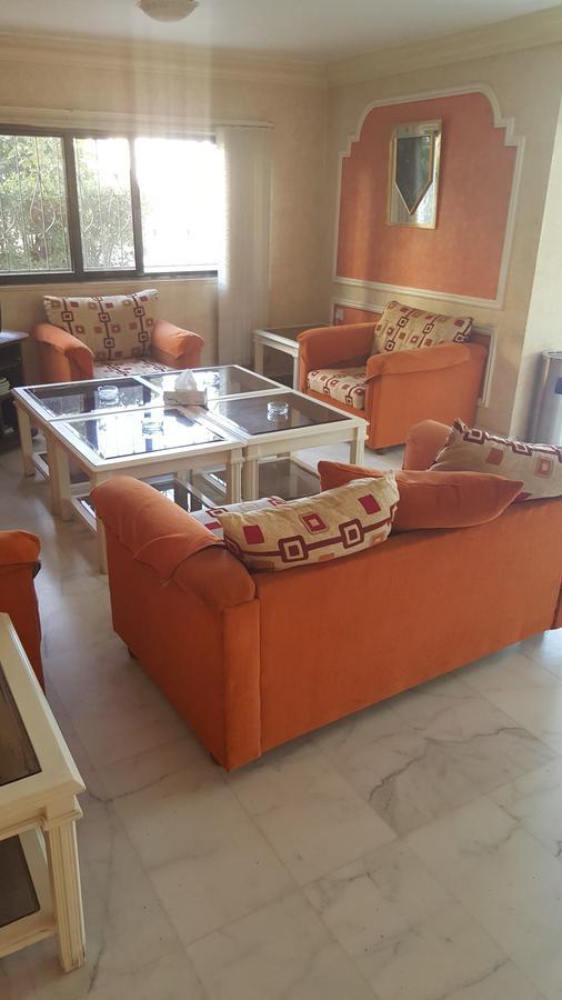 Al Khaleej Hotel Apartments Amman Exteriör bild