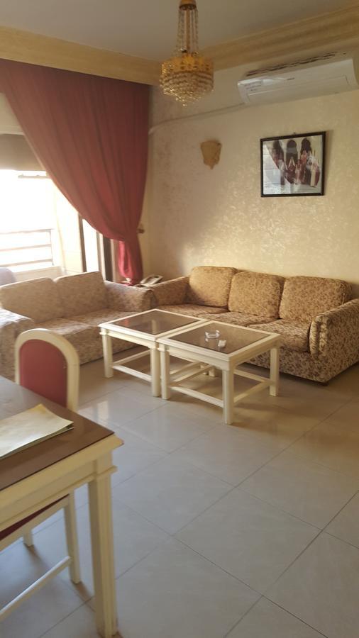 Al Khaleej Hotel Apartments Amman Exteriör bild